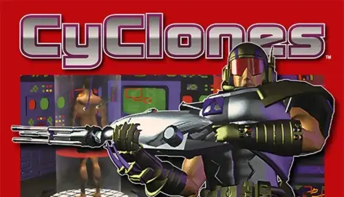Amazon LunaでCyClones（GOG版）が8月2日まで無料配布されている情報
