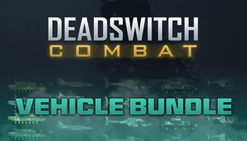 Alienware ArenaでDeadswitch Combat: Vehicle BundleのSteamキーが先着順で無料配布されている情報