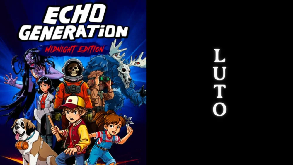 Epic Games StoreでEcho Generation: Midnight EditionとLutoが7月23日まで無料配布されている期間限定フリーゲーム情報