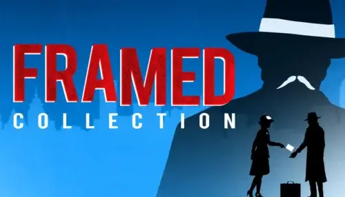 Amazon LunaでFRAMED Collection（GOG版）が8月20日まで無料配布されている期間限定特典情報