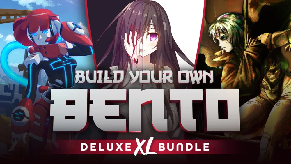 FanaticalのBuild your own Bento Deluxe XL Bundleで好きなゲームを選んで1本あたり最安1250円で購入できる特価バンドル情報