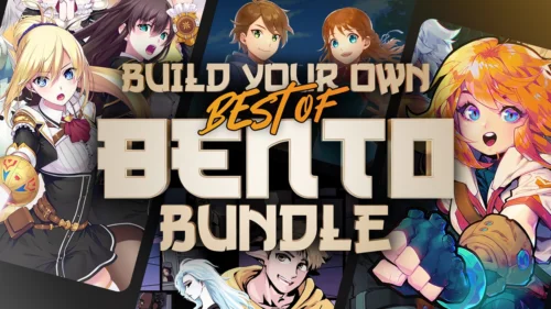 FanaticalのBuild your own Best of Bento Bundleで和ゲー風ゲームが1本あたり最安508円で購入できる特価バンドル情報