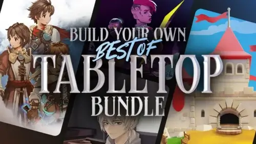 FanaticalのBuild your own Best of Tabletop Bundleでテーブルトップ系ゲームが1本あたり最安712円で購入できる特価バンドル情報