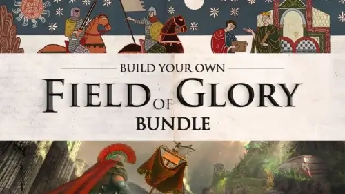 FanaticalのBuild your own Field of Glory Bundleで1本あたり最安488円で購入できる特価バンドル情報