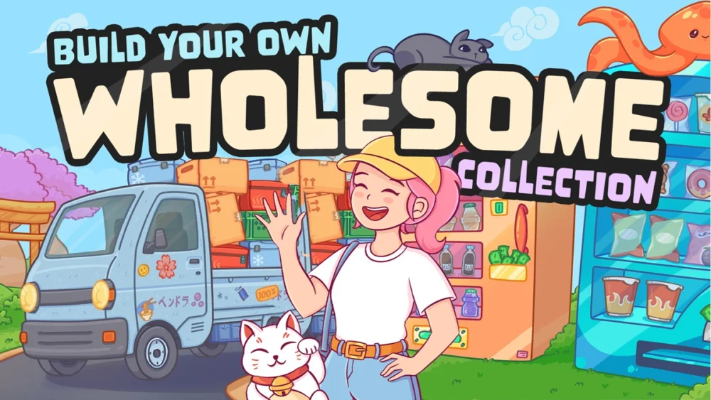 FanaticalのBuild your own Wholesome Collection（2026年7月）でゲームを選んで1本あたり最安514円で購入できる特価バンドル情報