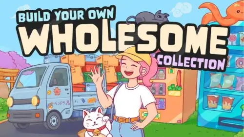 FanaticalのBuild your own Wholesome Collection（2026年7月）でゲームを選んで1本あたり最安514円で購入できる特価バンドル情報