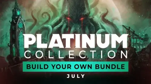 FanaticalのPlatinum Collection 2026年7月版が1本あたり最安510円で販売されているバンドル情報