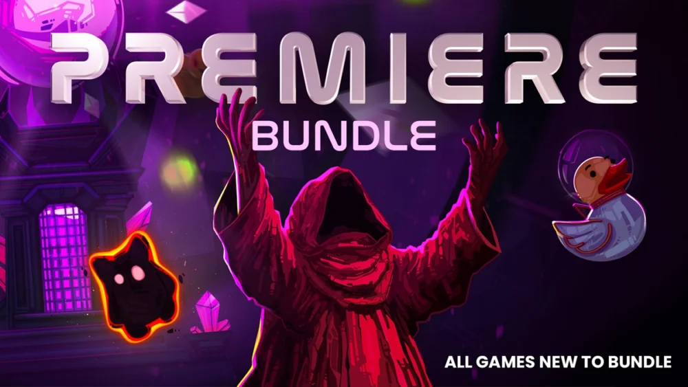 FanaticalのPremiere Bundle（2026年7月）で人気ゲーム5本が1785円で購入できる特価バンドル情報