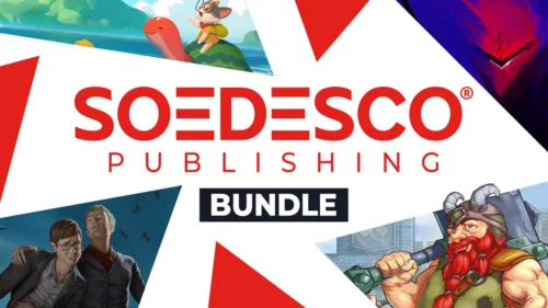 FanaticalのSOEDESCO Publishing Bundleで人気ゲーム6本が900円で購入できる特価バンドル情報