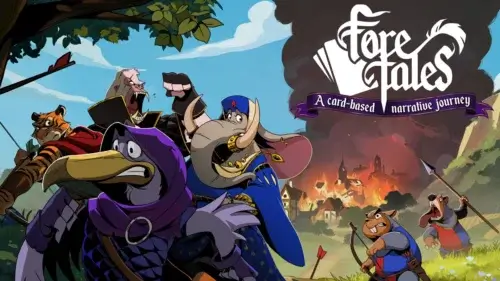 Epic Games StoreでForetalesが7月30日まで無料配布されている期間限定フリーゲーム情報