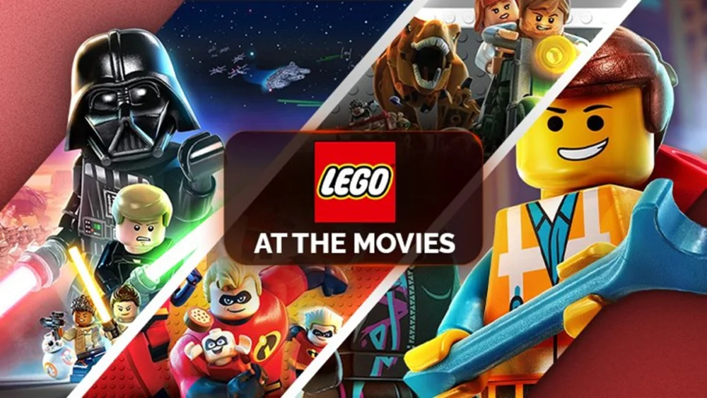 Green Man GamingのLEGO At The Movies Bundleで映画テーマのLEGOゲーム10本が1350円で購入できる特価バンドル情報