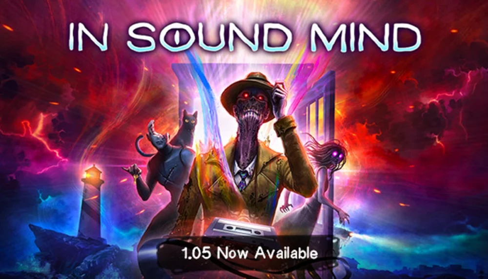 Amazon LunaでIn Sound Mindが9月24日まで無料配布されている期間限定フリーゲーム情報