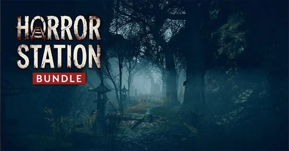 IndieGalaのHorror Station Bundleでホラーゲーム7本が2.99ドルで購入できる特価バンドル情報