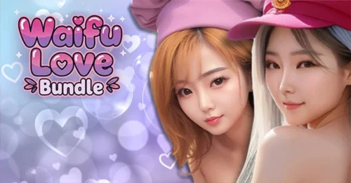 IndieGalaのWaifu Love Bundleでゲーム16本が1ドルで購入できる特価バンドル情報