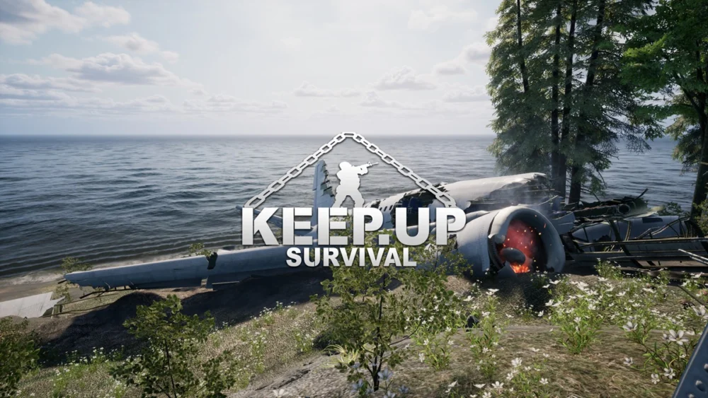 Epic Games StoreでKeepUp Survivalが7月20日午前1時まで無料配布されている期間限定フリーゲーム情報