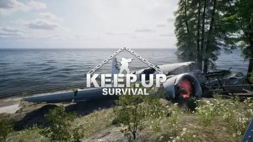 Epic Games StoreでKeepUp Survivalが7月20日午前1時まで無料配布されている期間限定フリーゲーム情報