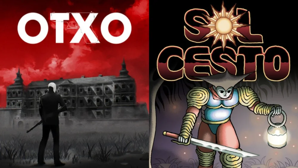 Epic Games StoreでOTXOとSol Cestoが8月6日まで無料配布されている期間限定フリーゲーム情報