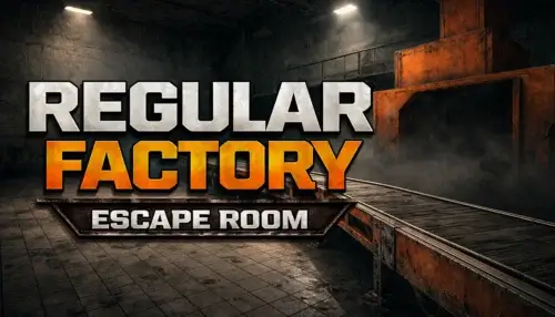 「Amazon LunaでRegular Factory: Escape Room（GOG版）が8月9日まで無料配布されている期間限定フリーゲーム情報