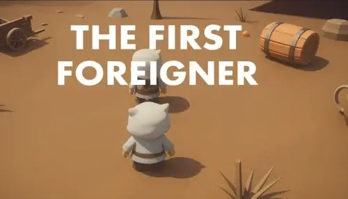 SteamでThe First Foreignerが7月11日のアップデートで有料化を告知している情報