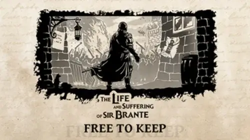 SteamでThe Life and Suffering of Sir Branteが7月24日午前2時まで無料配布されている期間限定フリーゲーム情報