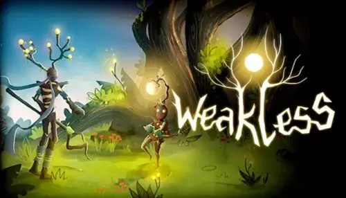 Amazon LunaでWeakless（GOG版）が10月29日まで無料配布されている期間限定フリーゲーム情報