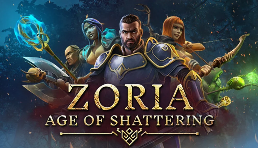 Amazon LunaでZoria: Age of Shattering（GOG版）が10月29日まで無料配布されている期間限定フリーゲーム情報