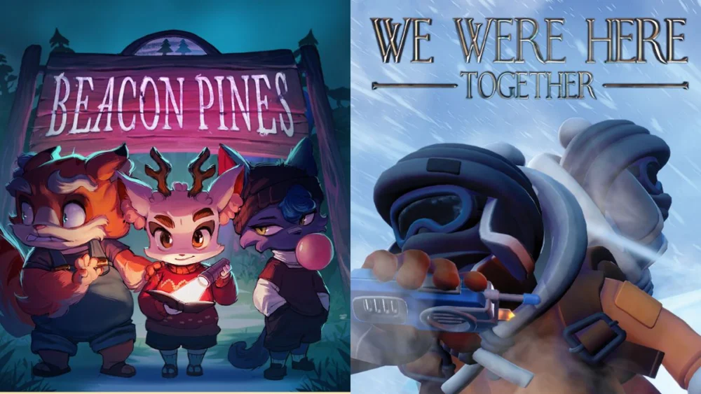 Epic Games StoreでBeacon PinesとWe Were Here Togetherが8月13日まで無料配布されている期間限定フリーゲーム情報まとめ