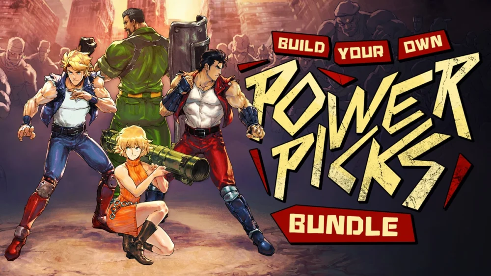 FanaticalのBuild your own Power Picks Bundleで人気ゲームを最安270円から選んで購入できる特価バンドル情報