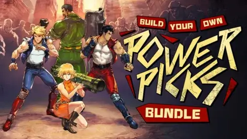 FanaticalのBuild your own Power Picks Bundleで人気ゲームを最安270円から選んで購入できる特価バンドル情報