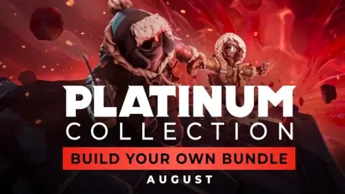 FanaticalのPlatinum Collection 2026年8月版で人気ゲームを495円から選べる月替わりバンドルの特価セール情報まとめ