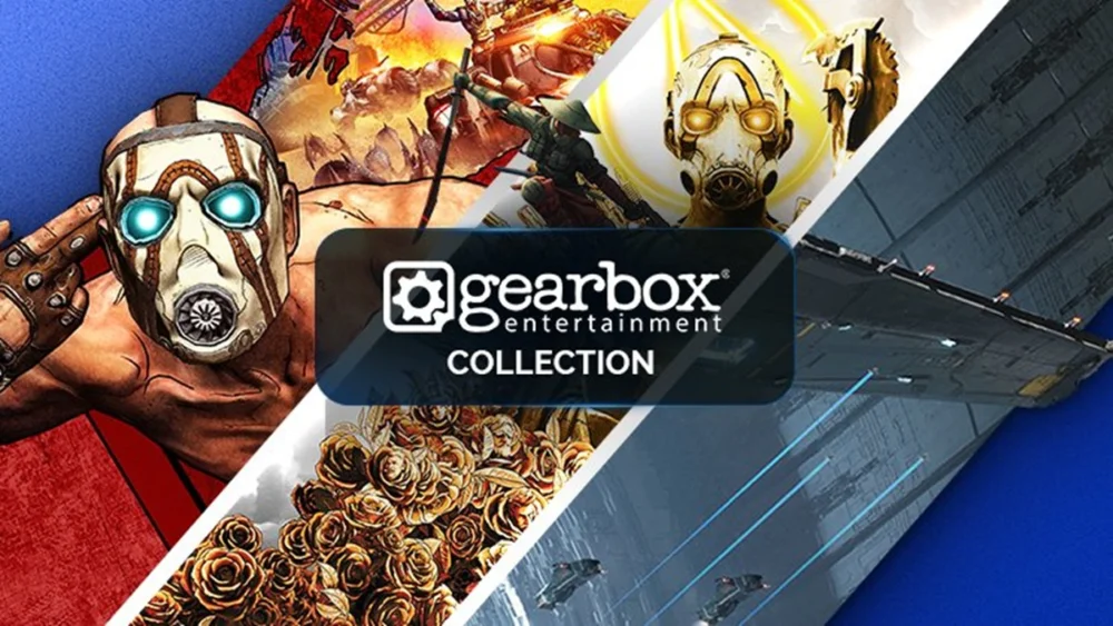 GMGでThe Gearbox Collectionがボーダーランズ3を含む7本セットで2300円になる特価セール情報まとめ