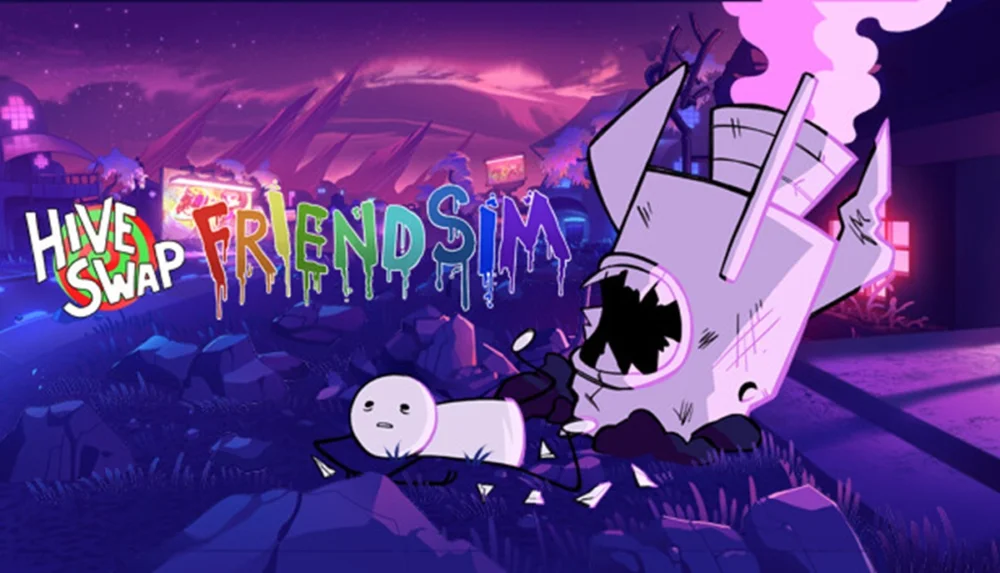 Amazon LunaでHiveswap Friendsim（GOG版）が9月10日まで無料配布されている期間限定フリーゲーム情報まとめ