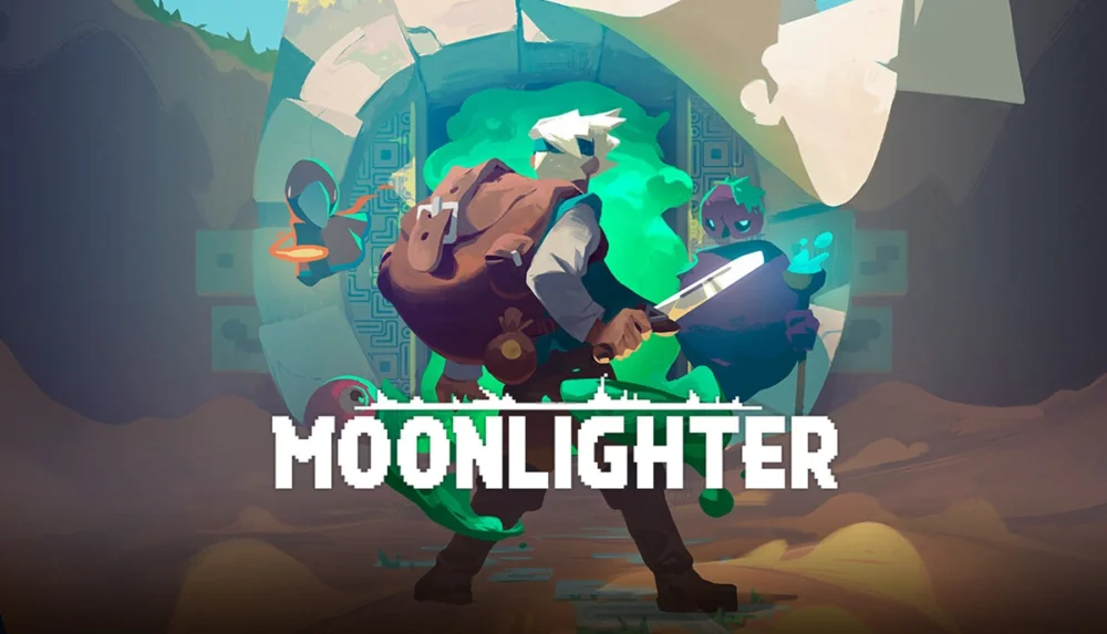 SteamでMoonlighterが8月10日午前2時まで無料配布されている期間限定フリーゲーム情報まとめ
