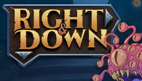 Amazon LunaでRight and Down（GOG版）が9月6日まで無料配布されている期間限定フリーゲーム情報まとめ