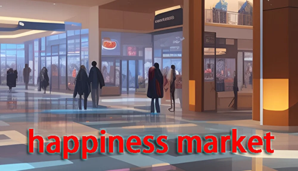 Epic Games Storeでhappiness marketが8月15日午前1時まで無料配布されている期間限定フリーゲーム情報まとめ