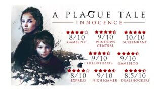 Steam版 A Plague Tale Innocence が日本語に対応しました