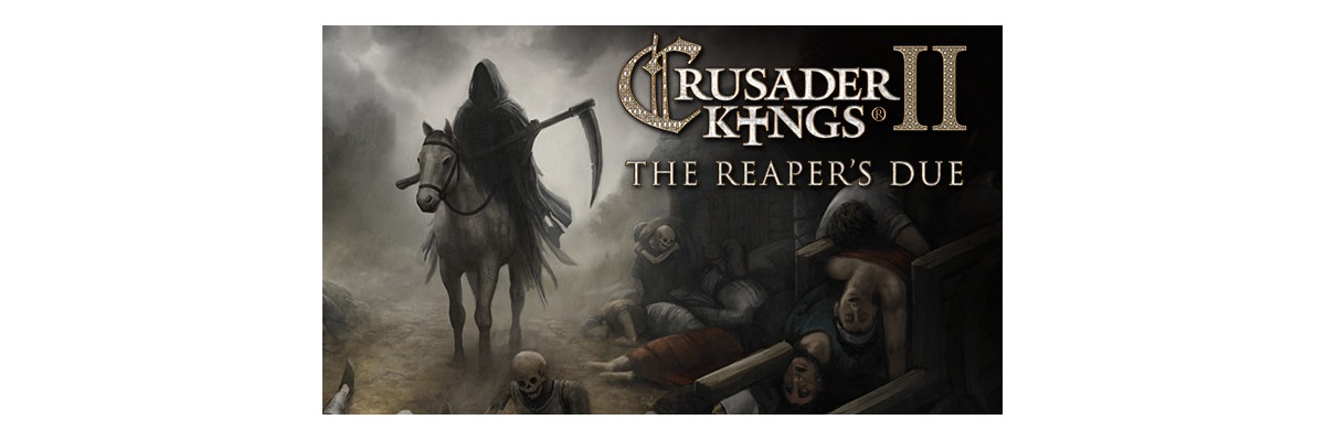 Steamでcrusader Kings Ii The Reaper S Due無料配布中 のゲームブログ
