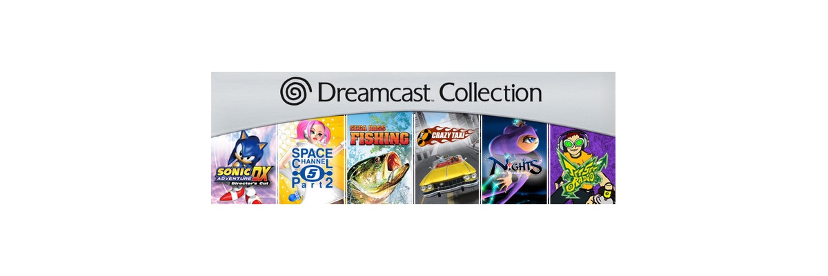 Dreamcast Collection おま国だけど購入可能 & 日本語化 – Steam