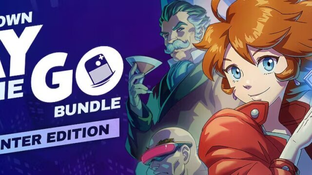 Build your own Play on the Go Bundle - Winter 2023