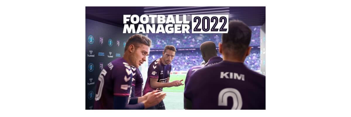 Football Manager 2022 Now FREE on Epic via Prime Gaming