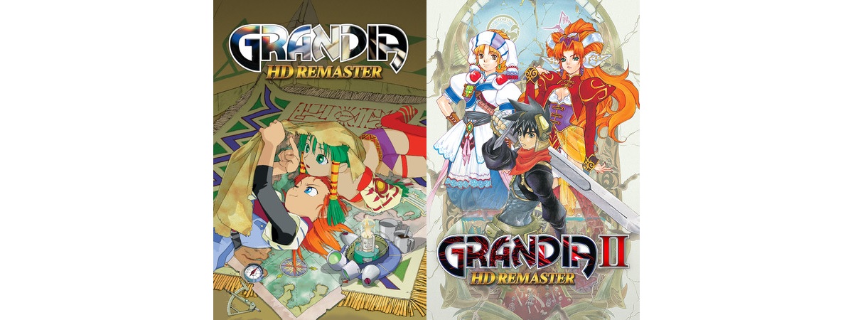 Steam版グランディア&グランディアⅡに日本語追加