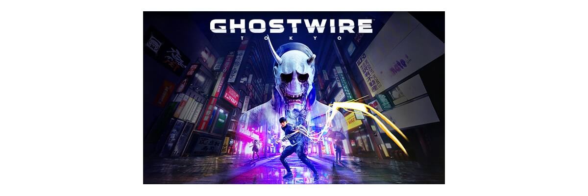 Jogo grátis para baixar no prime Gaming ! #ghostwiretokyo #bethe