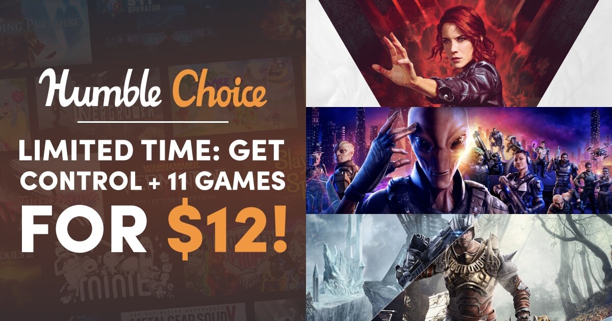 Limited choice. Choice of games проекты. Humble Bundle March 2018. March of the Machines Bundle.