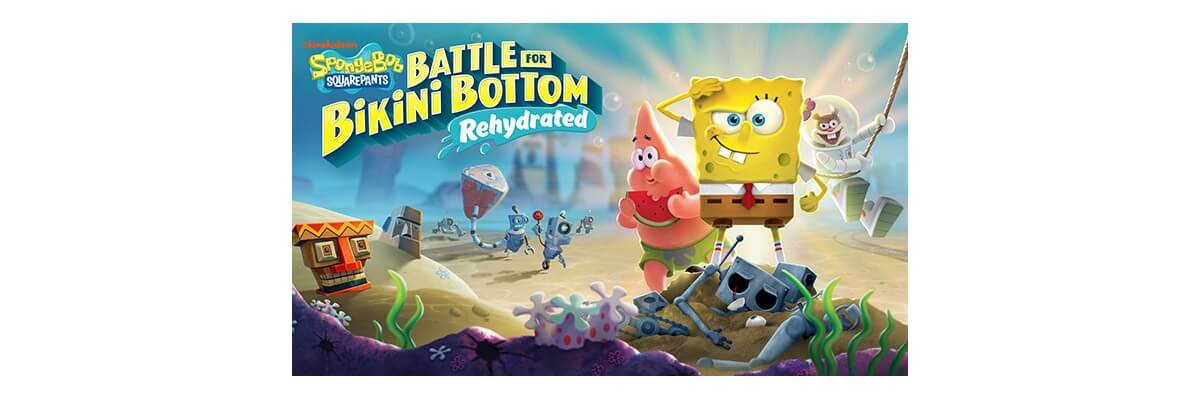 Green Man Gamingでspongebob Squarepants Battle For Bikini Bottom Rehydratedの25 オフクーポン配布中 のゲームブログ