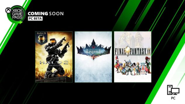 Xbox Game Pass のゲームブログ