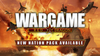 Epic Games Storeでwargame Red Dragonが無料配布中