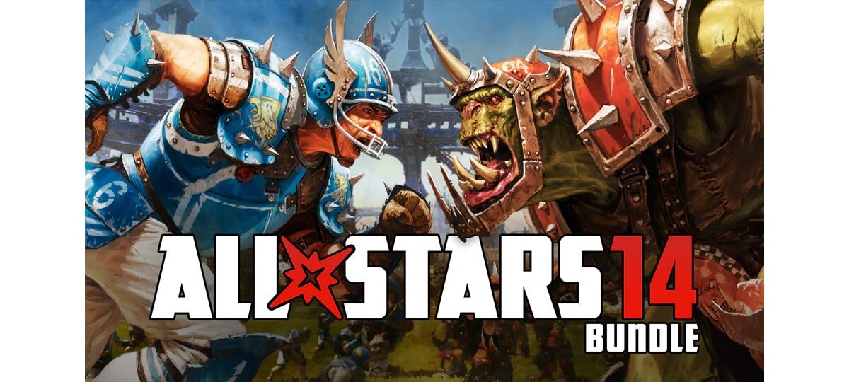 All Stars 14 Bundle Fanatical