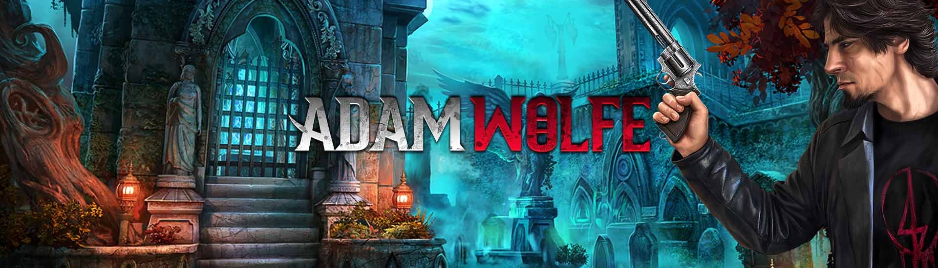 Adam Wolfe 無料配布 のゲームブログ