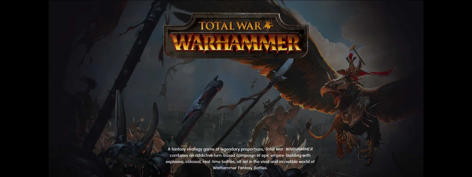 Humble Monthly 17年3月バンドル販売開始 Total War Warhammer Humble Bundle