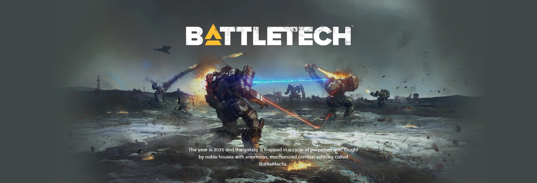 Humble Monthly 19年10月バンドル販売開始 Battletech のゲームブログ